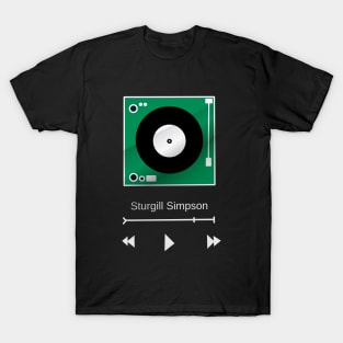 sturgill simpson T-Shirt
